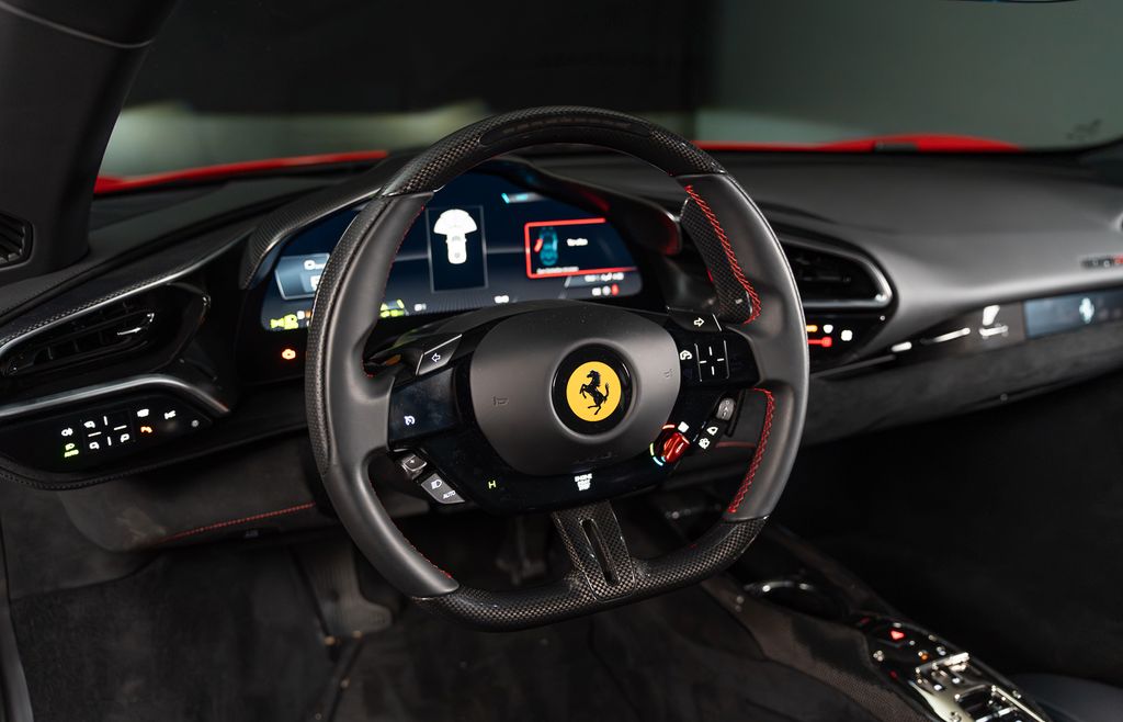 Ferrari 296 GTB 2022