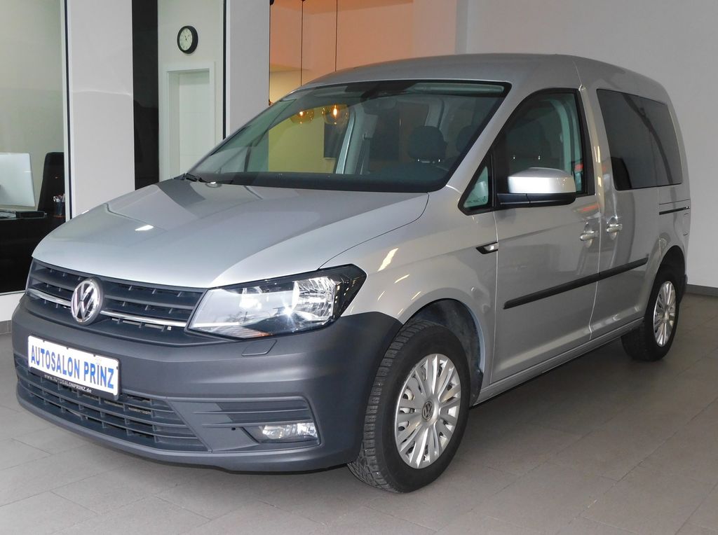 Volkswagen Caddy 2019