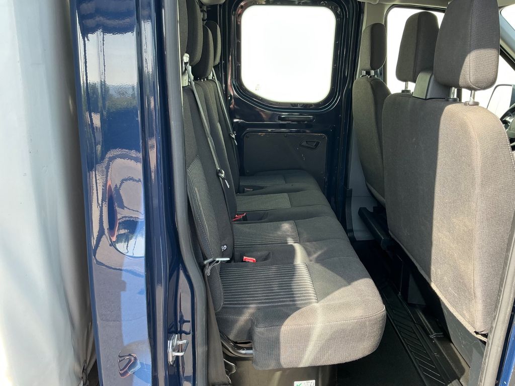 Ford Transit 2019