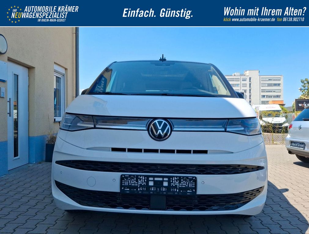 Volkswagen T7 Multivan