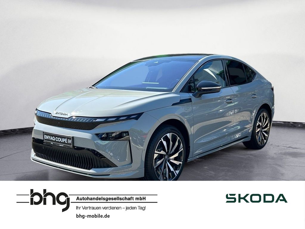 Skoda Enyaq 2025