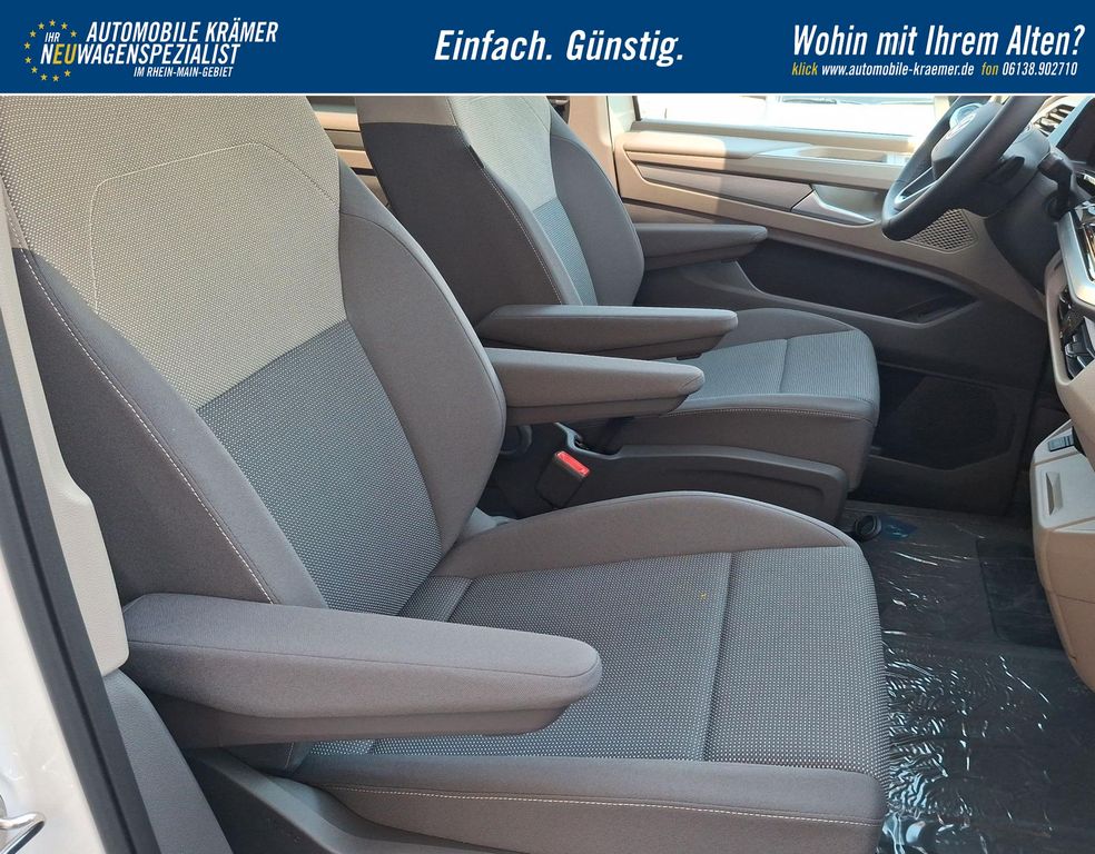 Volkswagen T7 Multivan