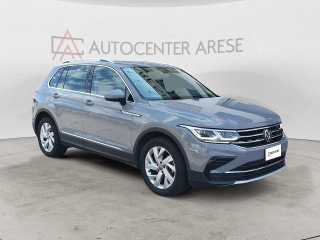 Volkswagen Tiguan 2021