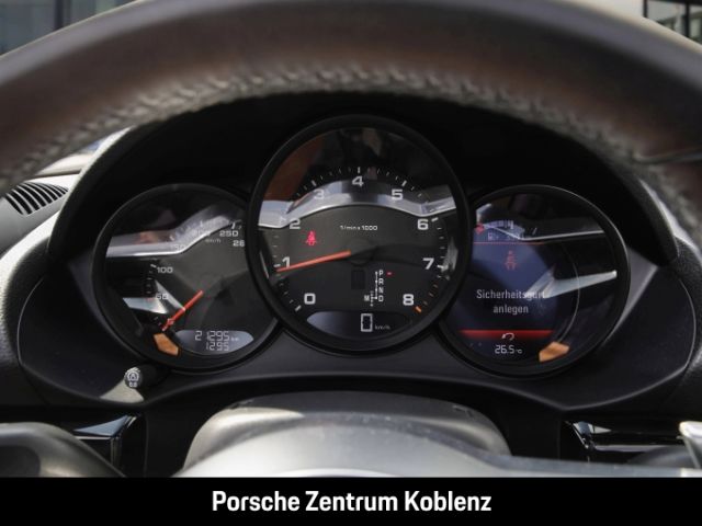 Porsche Boxster 2024