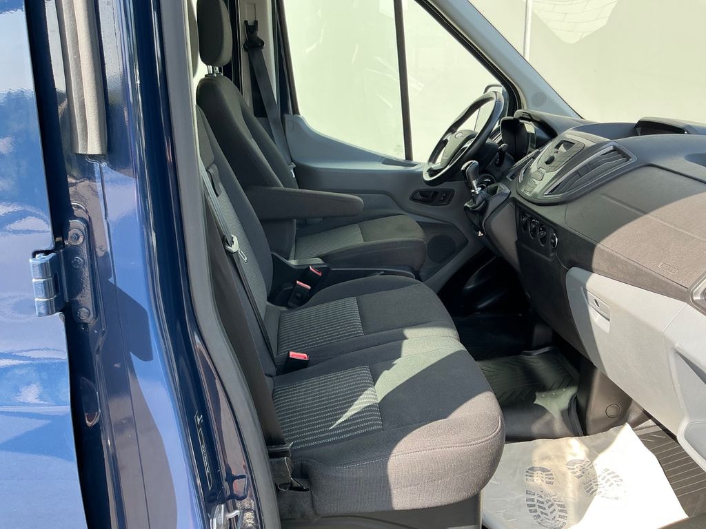 Ford Transit 2019