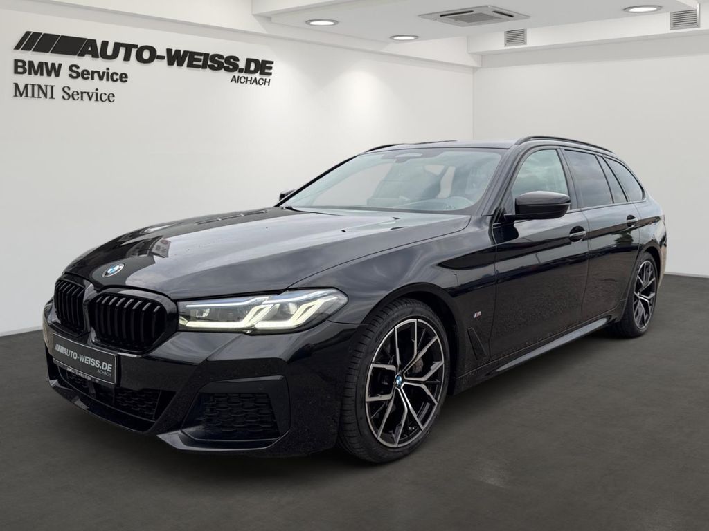 BMW 530 2023