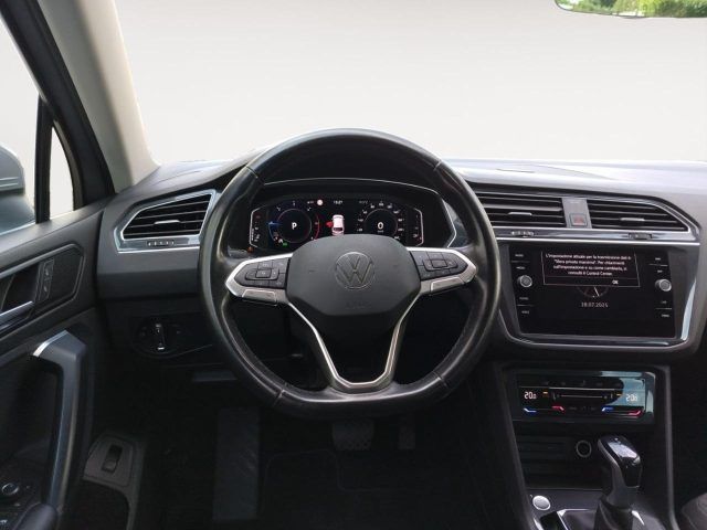 Volkswagen Tiguan 2021