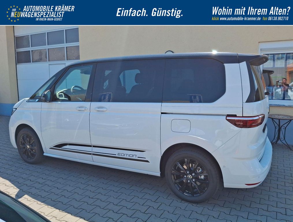 Volkswagen T7 Multivan