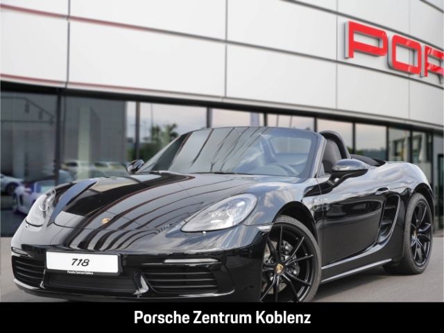Porsche Boxster 2024