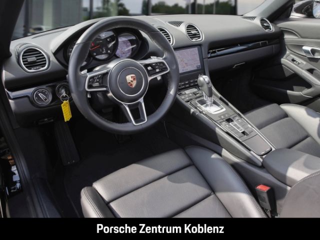 Porsche Boxster 2024
