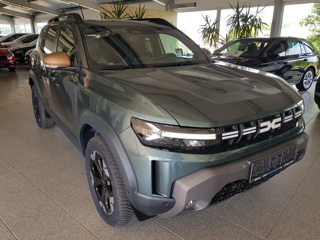 Dacia Duster 2025