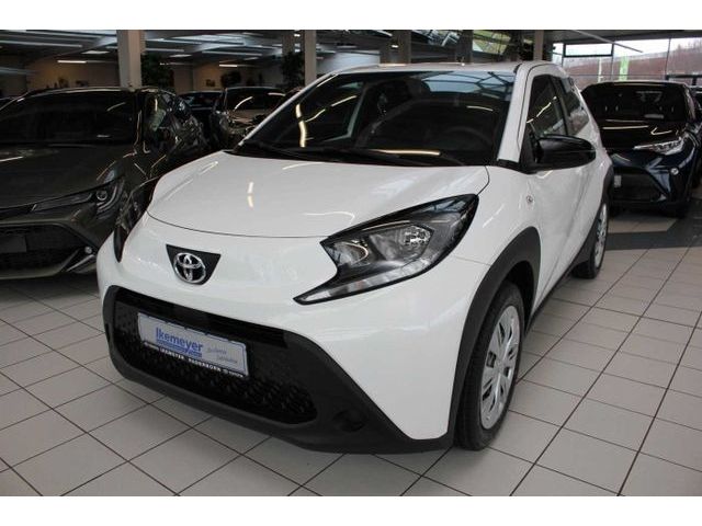 Toyota Aygo (X) 2025