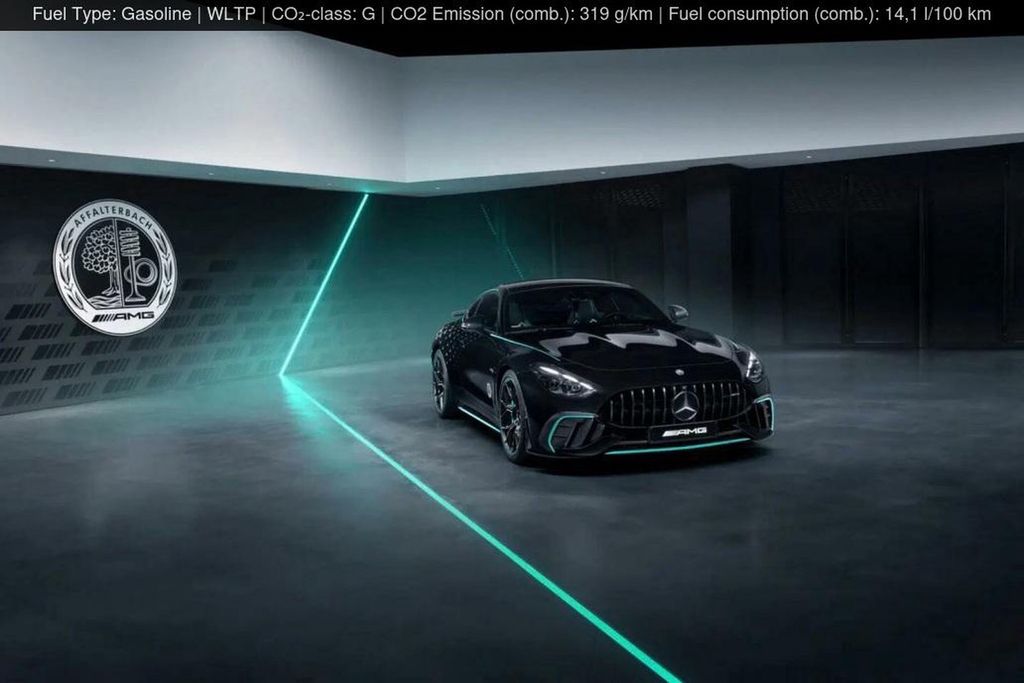 Mercedes-Benz AMG GT