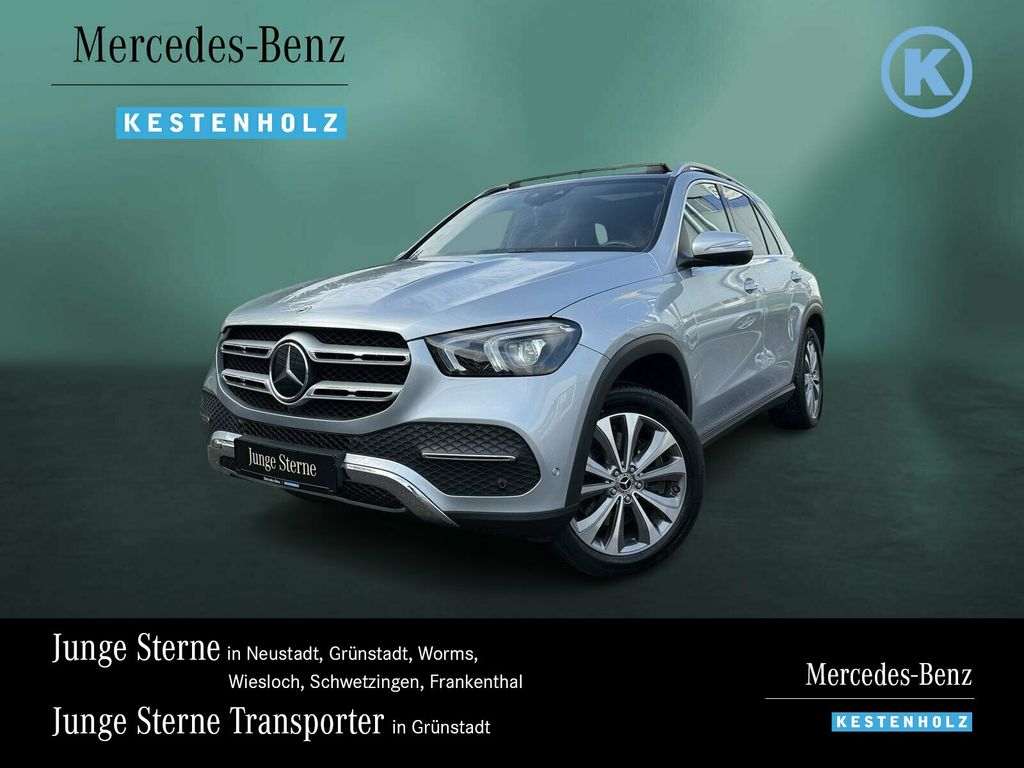 Mercedes-Benz GLE 300 2022