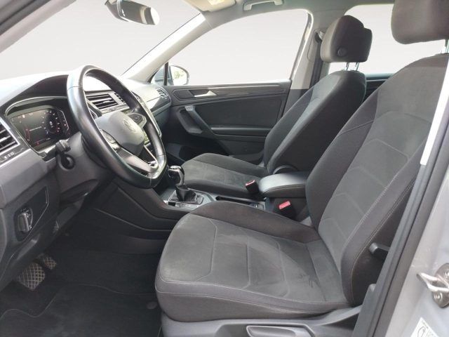 Volkswagen Tiguan 2021