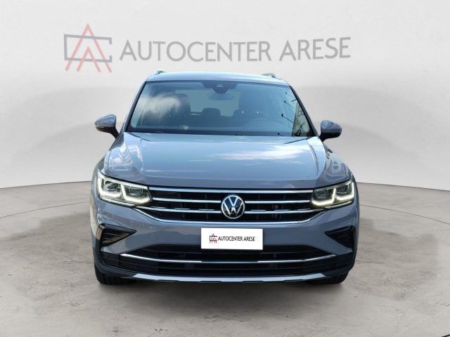 Volkswagen Tiguan 2021