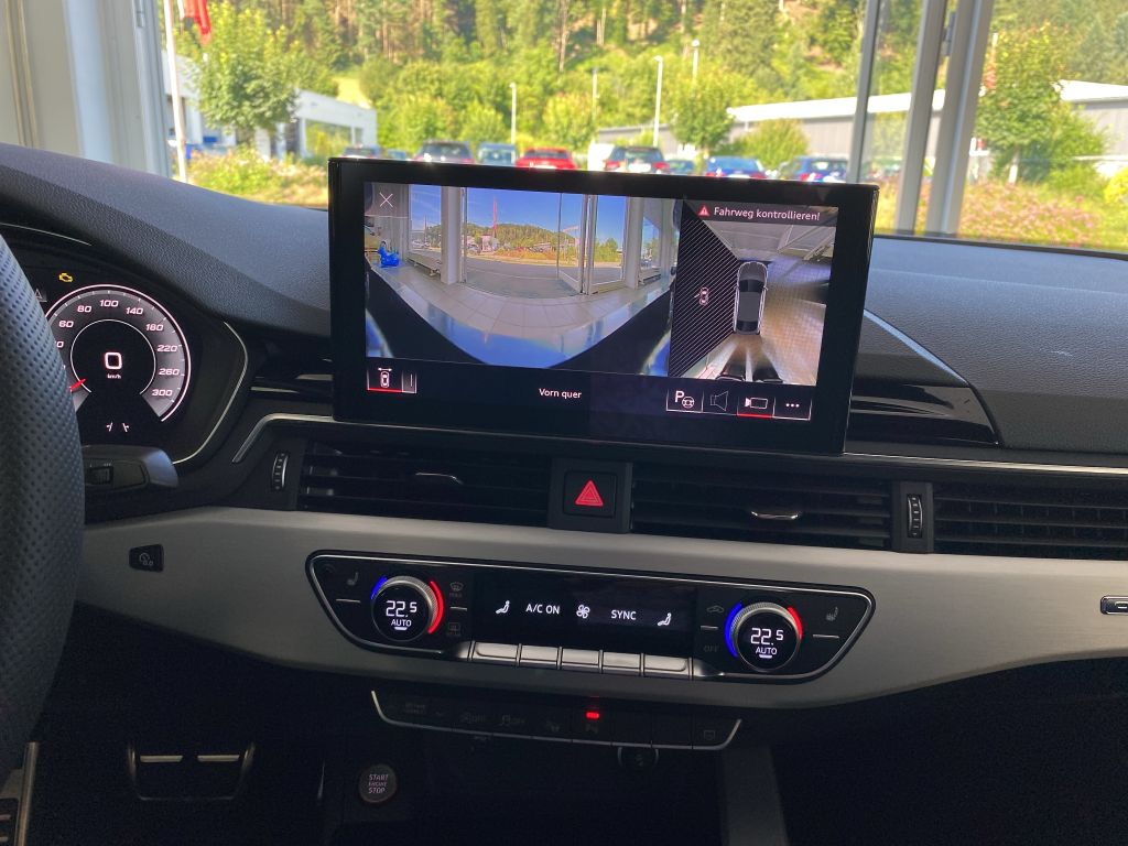 Audi S5 2024