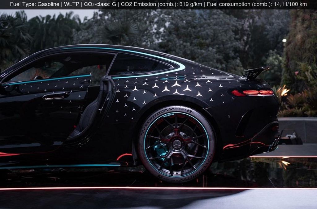 Mercedes-Benz AMG GT