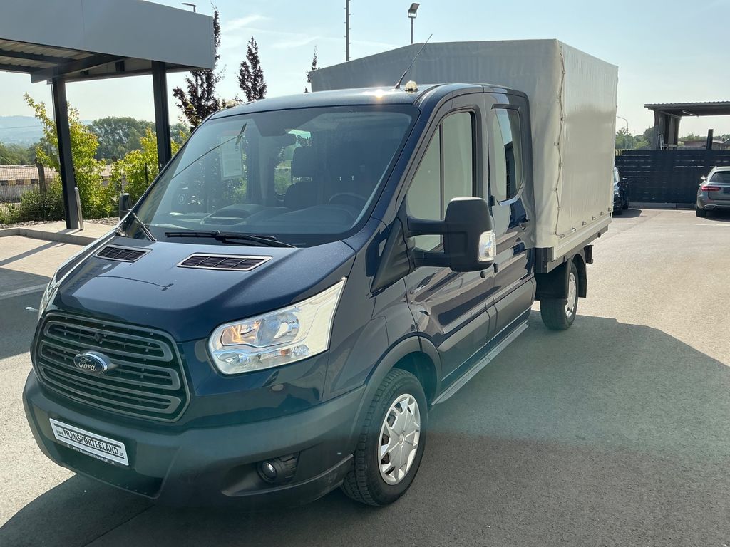 Ford Transit 2019