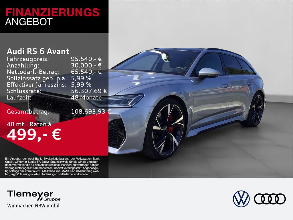 Audi RS6 2022