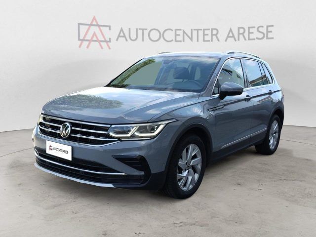 Volkswagen Tiguan 2021