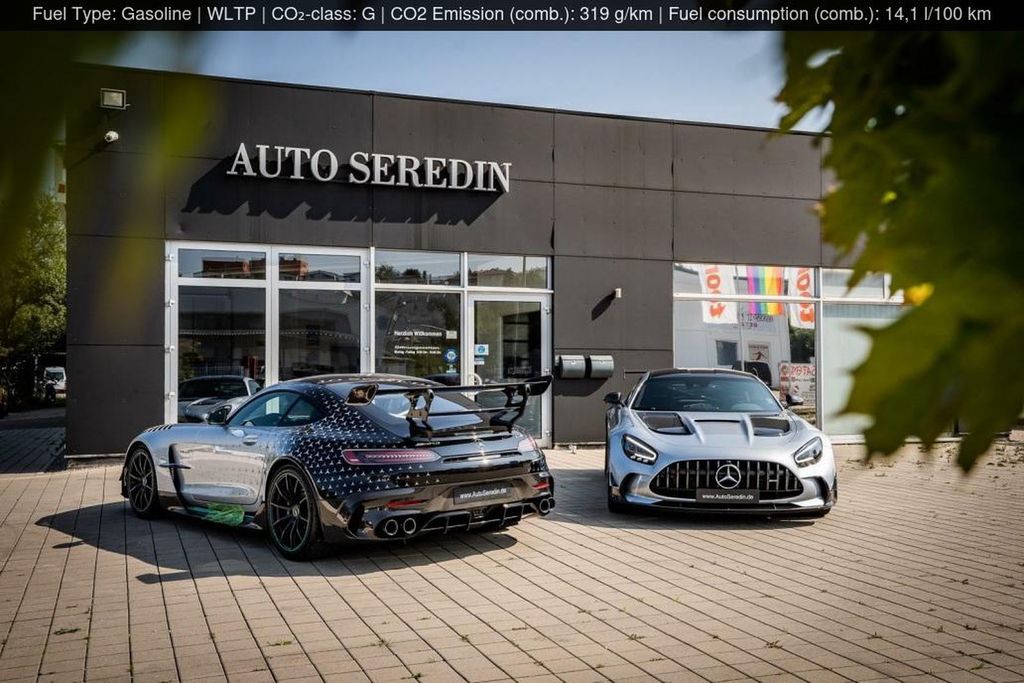 Mercedes-Benz AMG GT