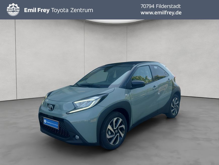 Toyota Aygo (X) 2025
