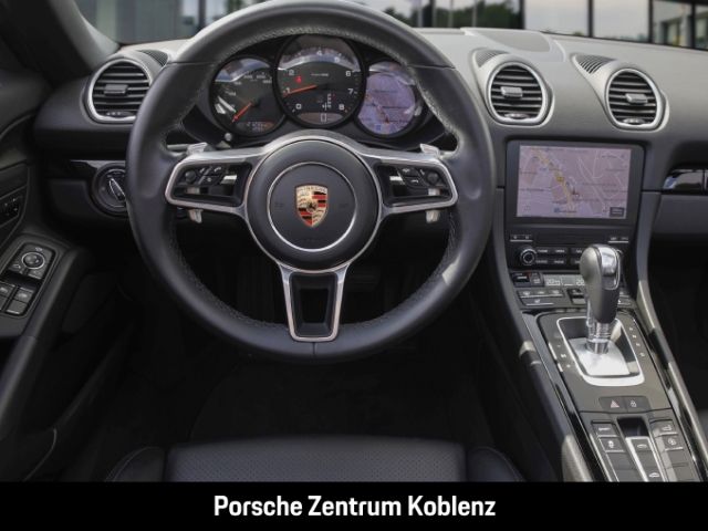 Porsche Boxster 2024