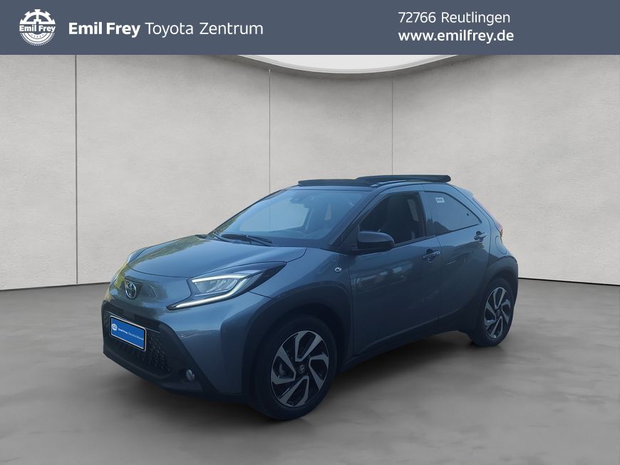 Toyota Aygo (X) 2025