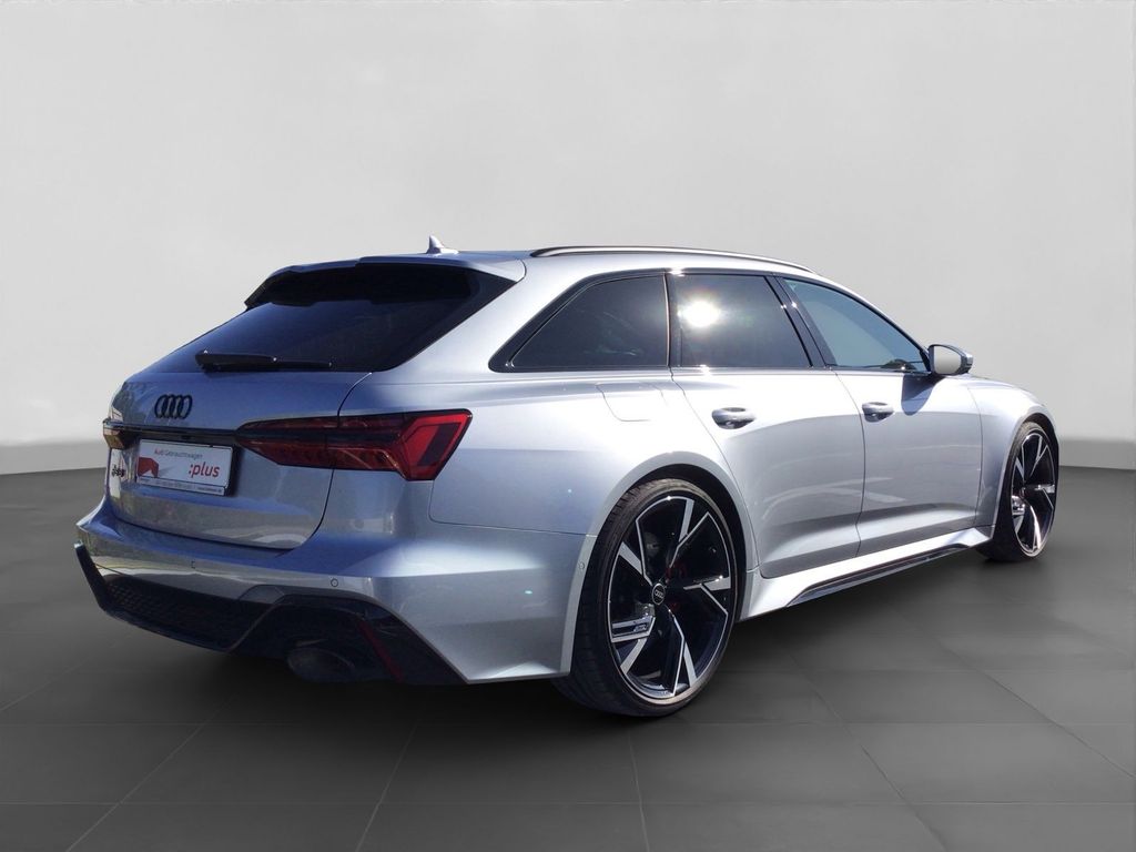 Audi RS6 2022