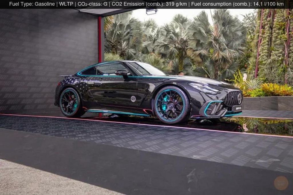 Mercedes-Benz AMG GT