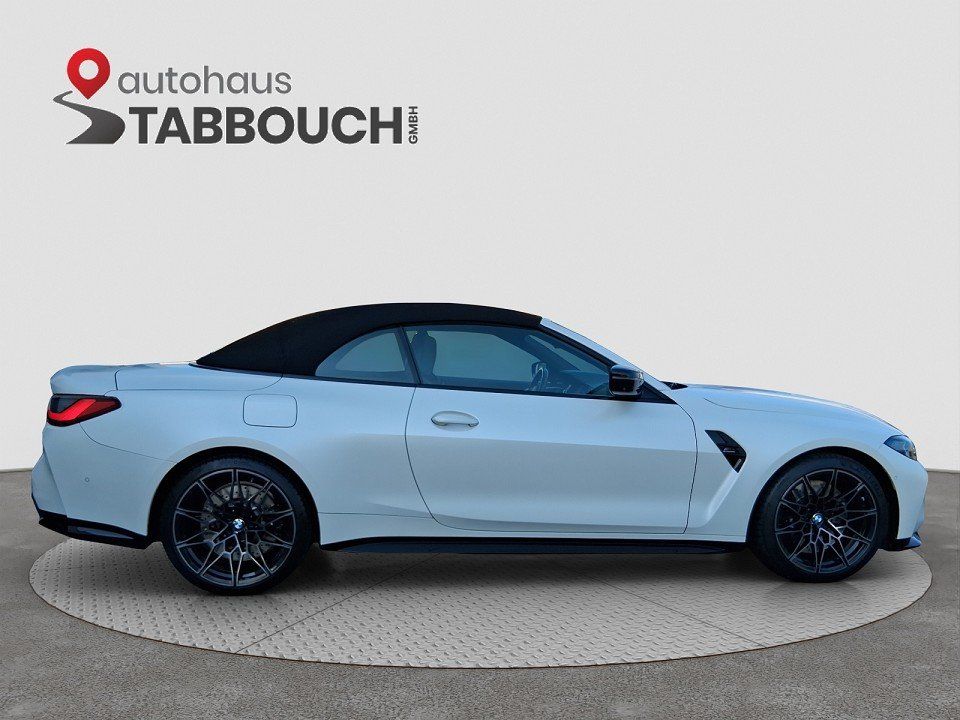 BMW M4 2022