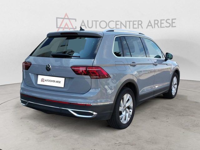 Volkswagen Tiguan 2021