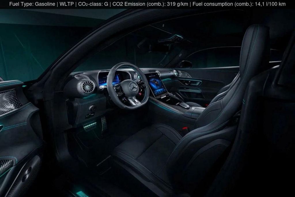 Mercedes-Benz AMG GT