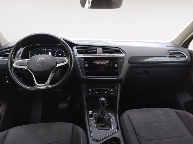 Volkswagen Tiguan 2021
