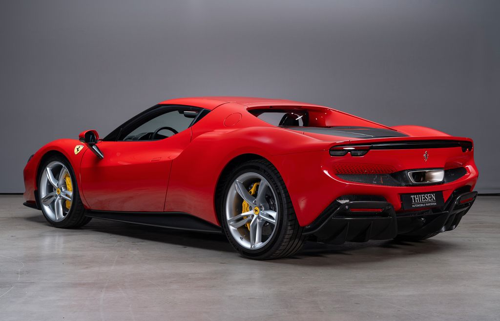 Ferrari 296 GTB 2022