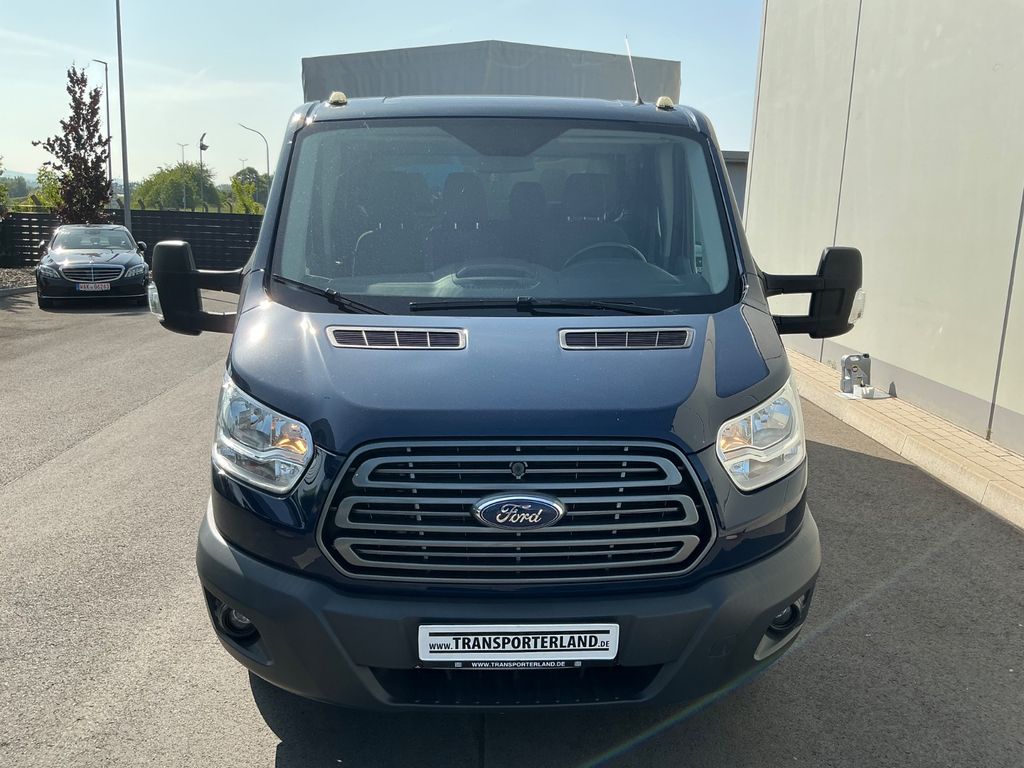 Ford Transit 2019