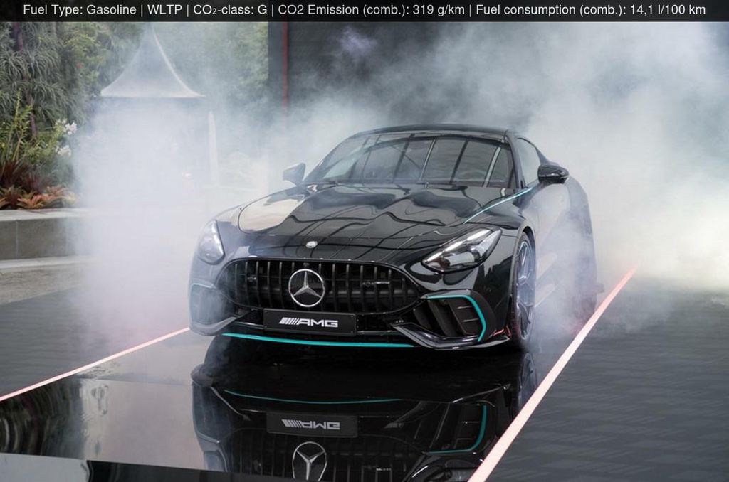 Mercedes-Benz AMG GT