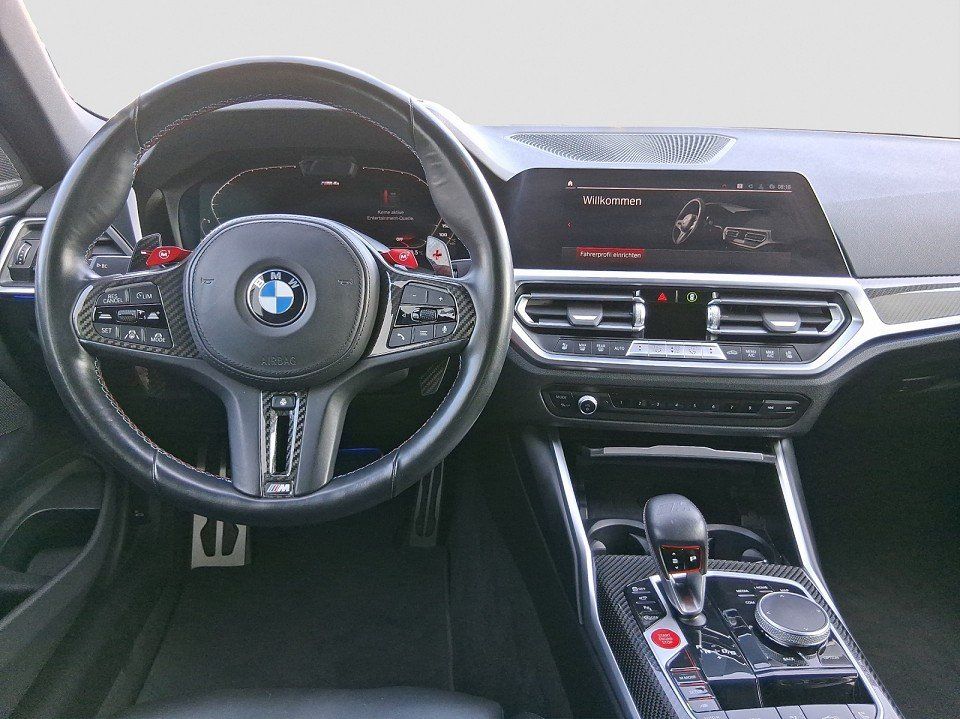 BMW M4 2022