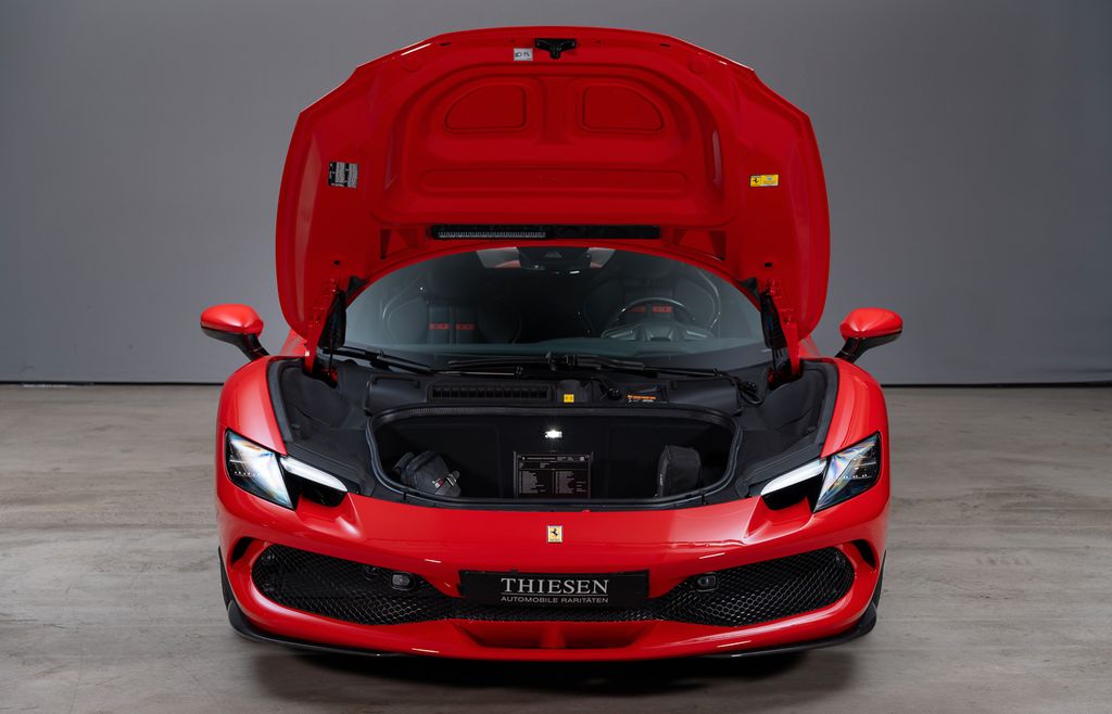 Ferrari 296 GTB 2022