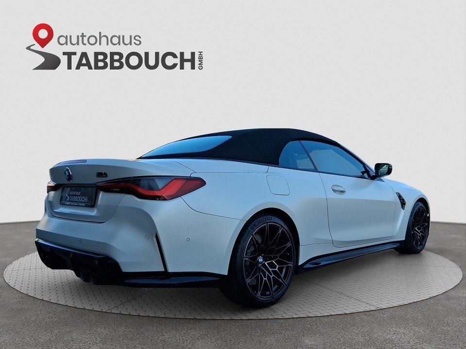 BMW M4 2022