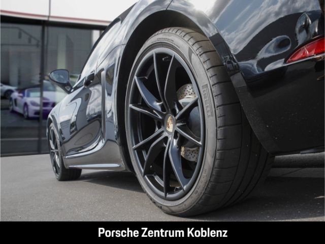 Porsche Boxster 2024