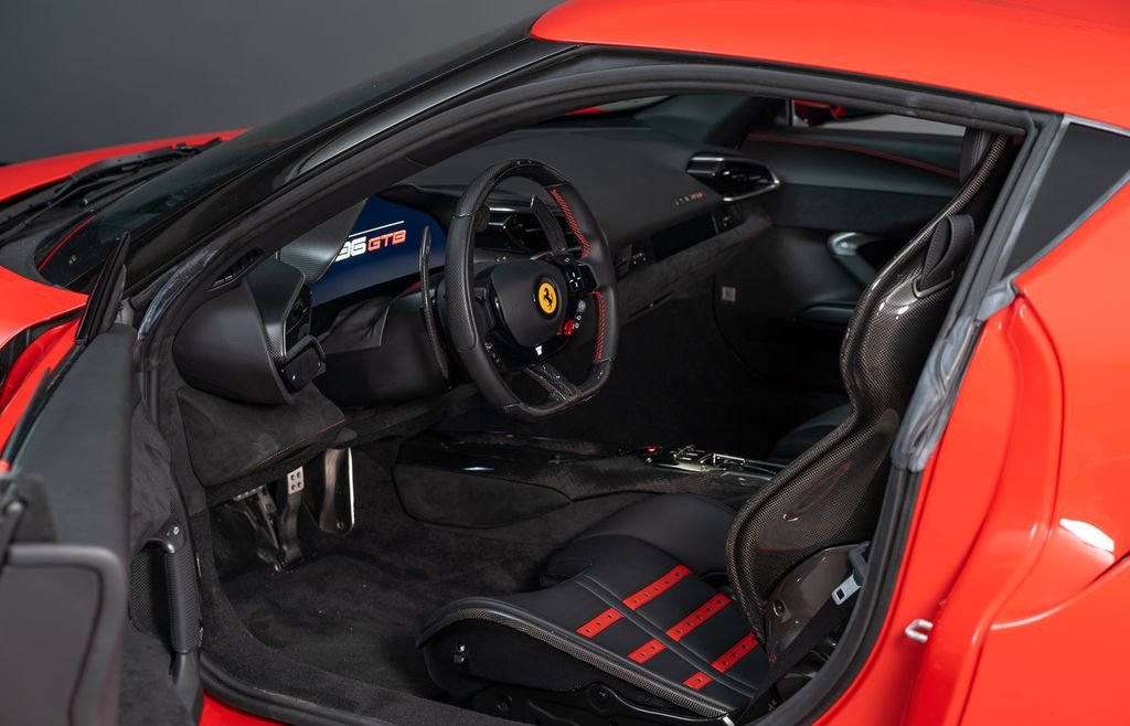Ferrari 296 GTB 2022