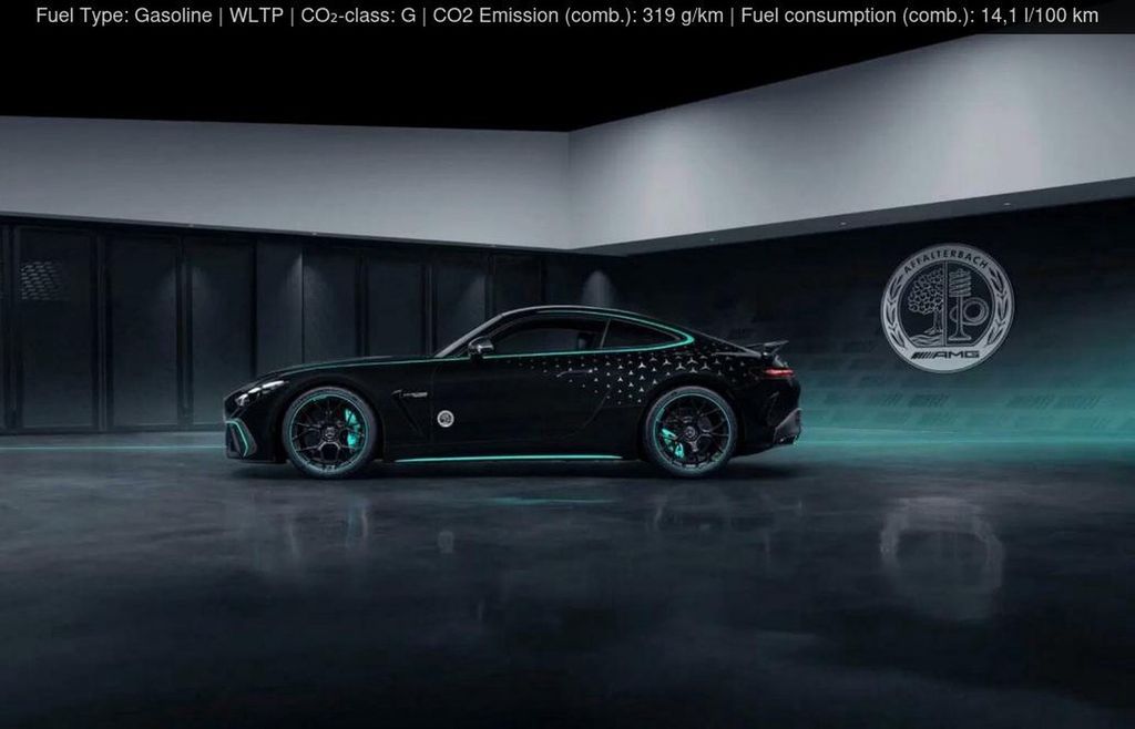 Mercedes-Benz AMG GT