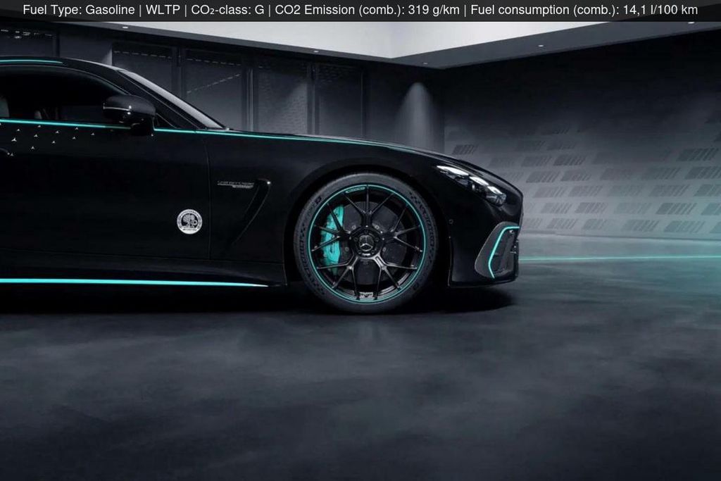 Mercedes-Benz AMG GT