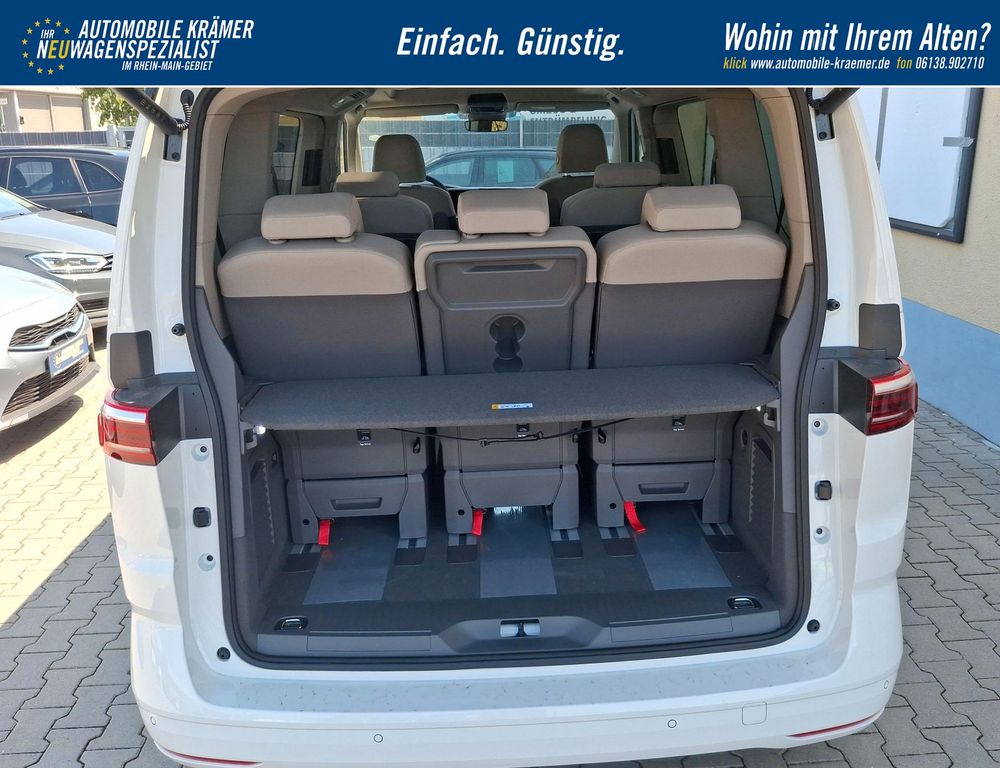 Volkswagen T7 Multivan