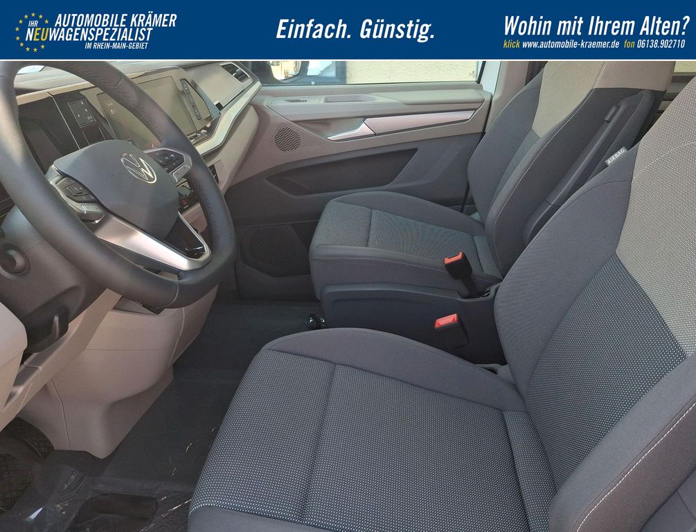 Volkswagen T7 Multivan