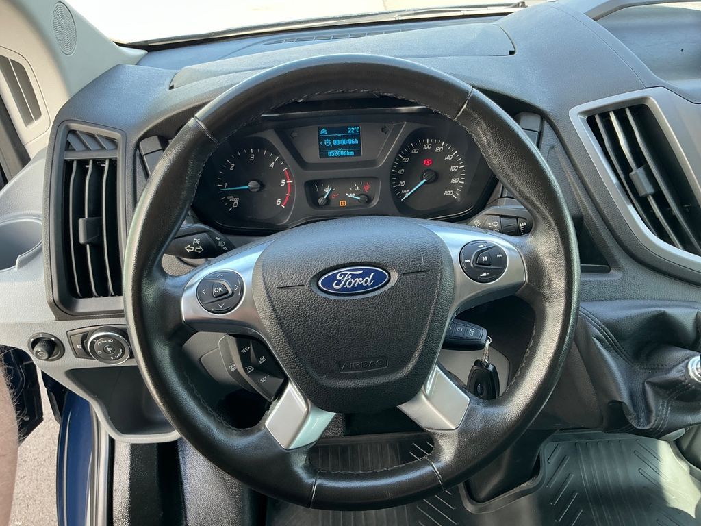 Ford Transit 2019
