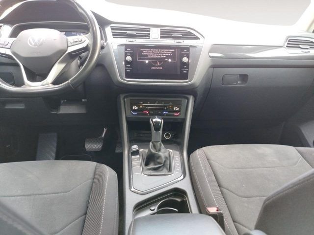 Volkswagen Tiguan 2021