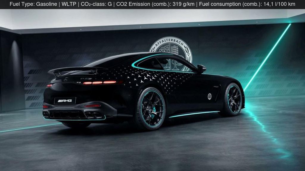 Mercedes-Benz AMG GT